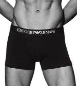 Emporio Armani Stretch Cotton Boxer Brief